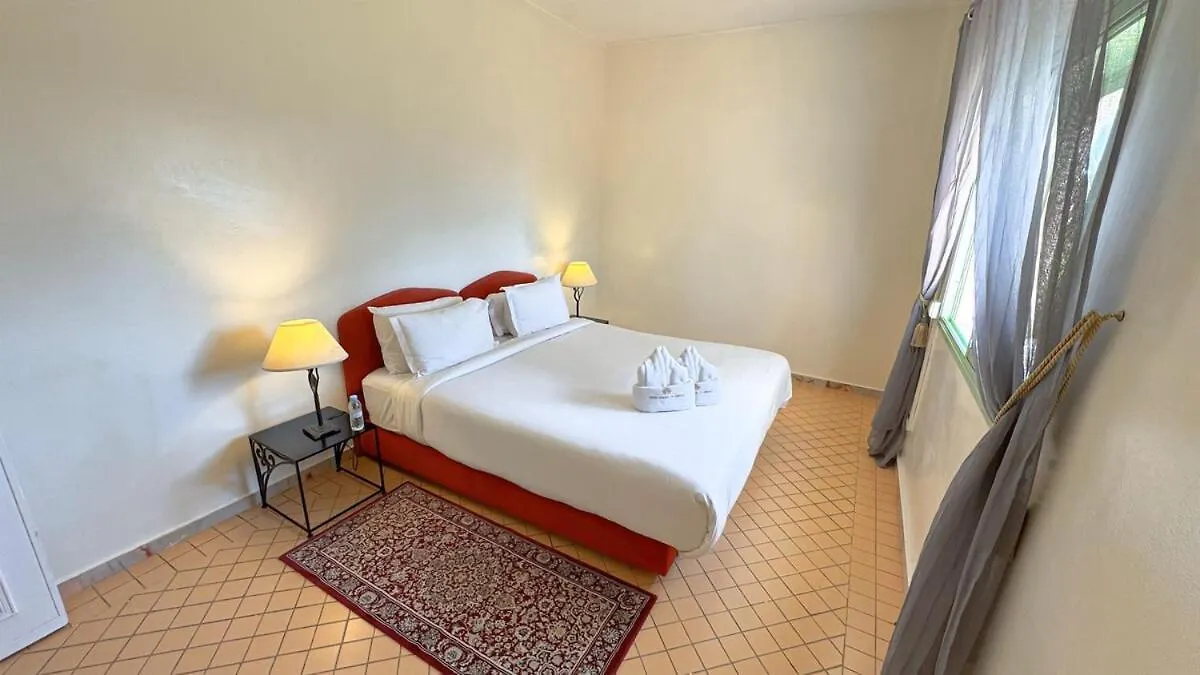 Modern Apartment In A Resort Luxury And Comfort Marrakesh 0*,  Maroc