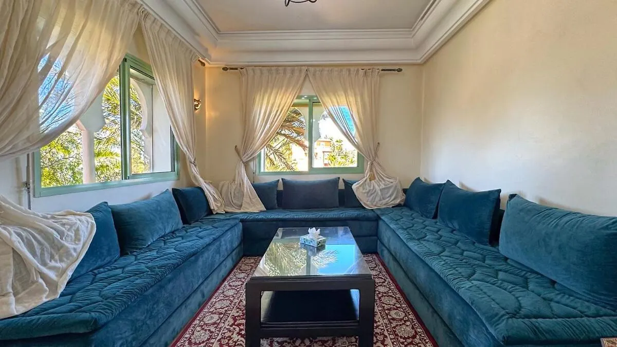 Modern Apartment In A Resort Luxury And Comfort Marrakesh 0*,
